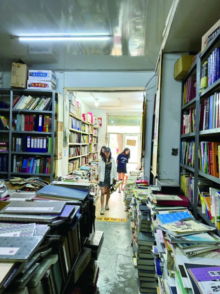 济南现存的旧书店仍在坚守
